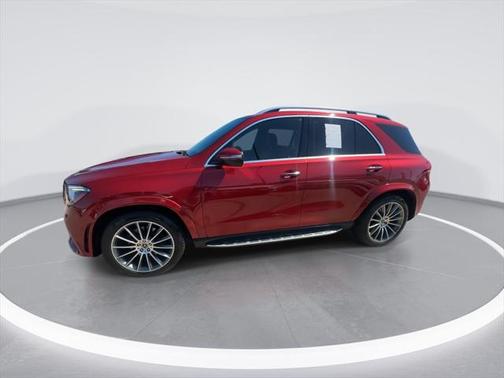 2020 Mercedes-Benz GLE 350 Base