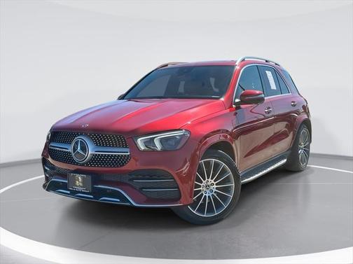 2020 Mercedes-Benz GLE 350 Base