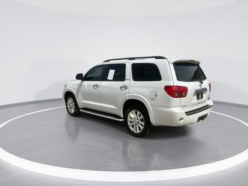 2013 Toyota Sequoia Platinum