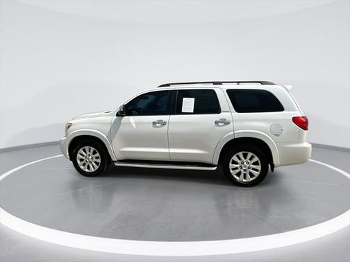 2013 Toyota Sequoia Platinum