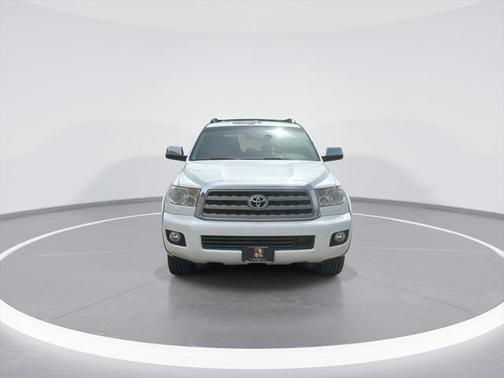 2013 Toyota Sequoia Platinum