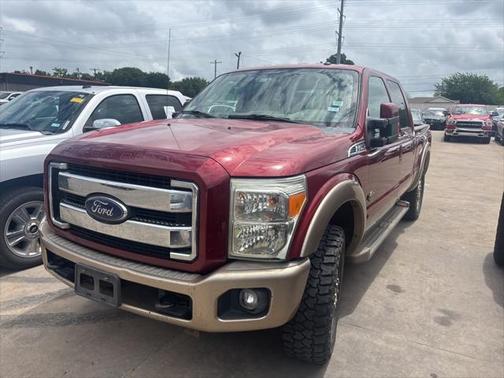 2014 Ford F-250 Lariat
