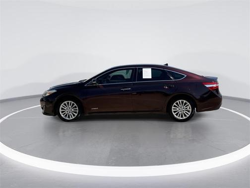 2015 Toyota Avalon Hybrid XLE Premium