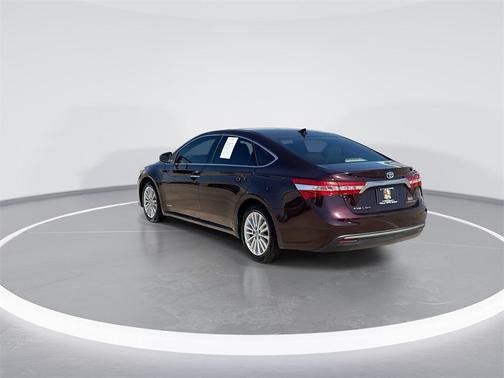2015 Toyota Avalon Hybrid XLE Premium