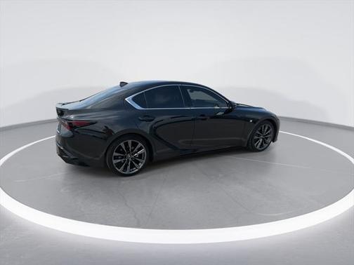 2023 Lexus IS 350 Base