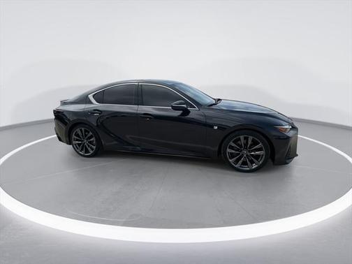 2023 Lexus IS 350 Base