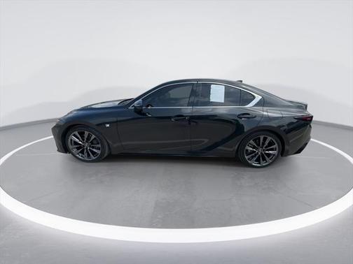 2023 Lexus IS 350 Base