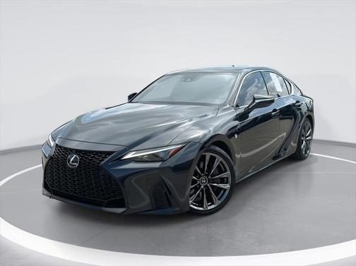 2023 Lexus IS 350 Base
