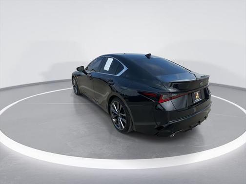2023 Lexus IS 350 Base