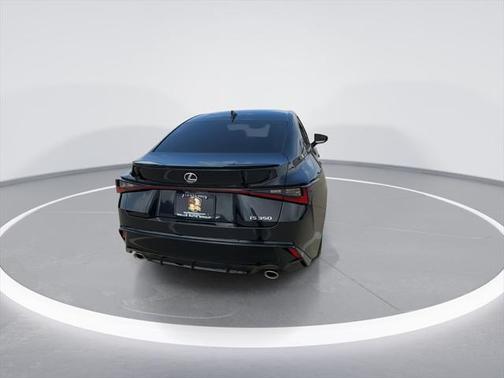 2023 Lexus IS 350 Base