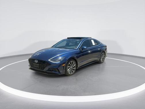 2021 Hyundai SONATA Limited