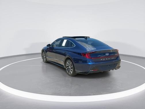 2021 Hyundai SONATA Limited