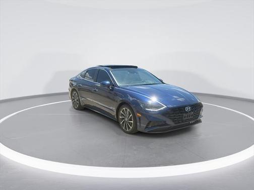 2021 Hyundai SONATA Limited