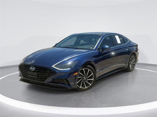 2021 Hyundai SONATA Limited