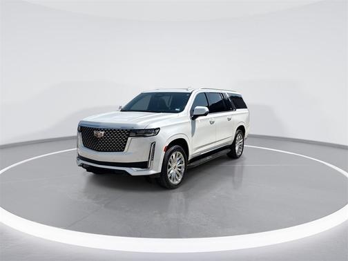 2023 Cadillac Escalade ESV Premium Luxury