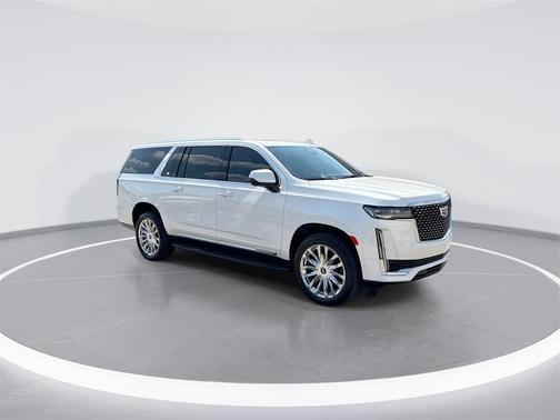 2023 Cadillac Escalade ESV Premium Luxury