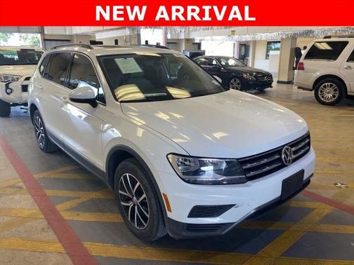 2021 Volkswagen Tiguan 2.0T SE