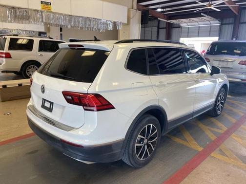 2021 Volkswagen Tiguan 2.0T SE