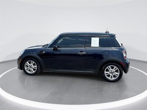 2013 MINI Hardtop Cooper