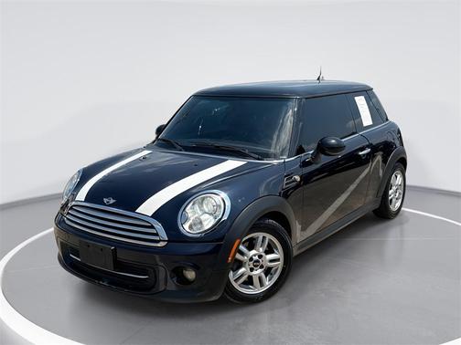 2013 MINI Hardtop Cooper