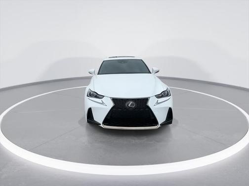 2019 Lexus IS 350 Base