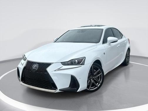 2019 Lexus IS 350 Base