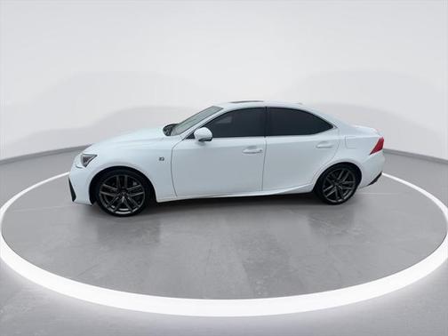 2019 Lexus IS 350 Base