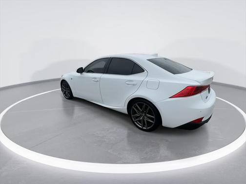 2019 Lexus IS 350 Base