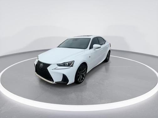 2019 Lexus IS 350 Base