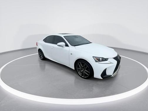 2019 Lexus IS 350 Base