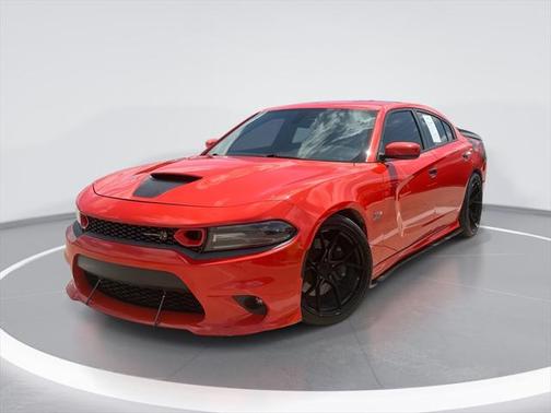 2019 Dodge Charger R/T Scat Pack
