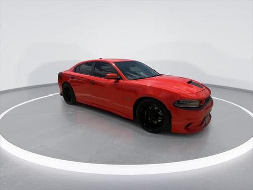 2019 Dodge Charger R/T Scat Pack