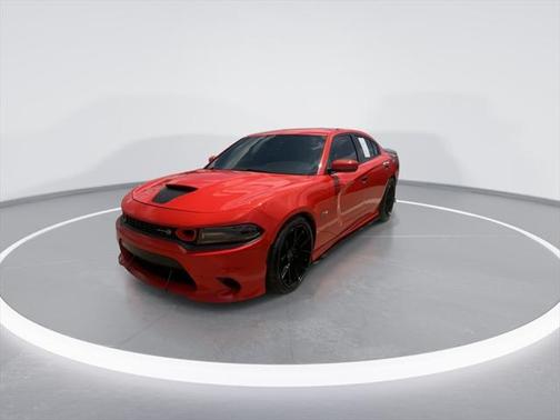 2019 Dodge Charger R/T Scat Pack