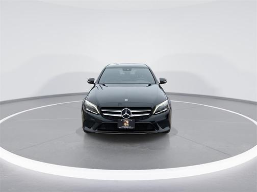 2019 Mercedes-Benz C-Class C 300