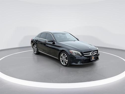 2019 Mercedes-Benz C-Class C 300