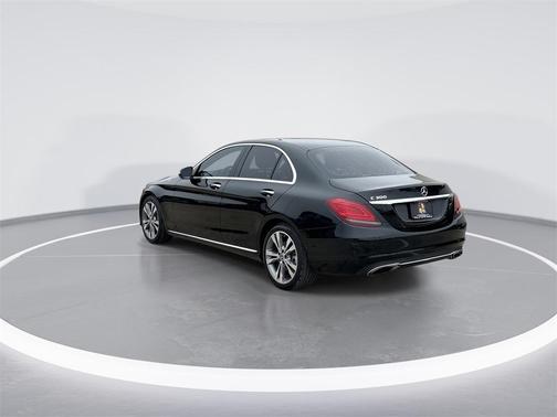 2019 Mercedes-Benz C-Class C 300