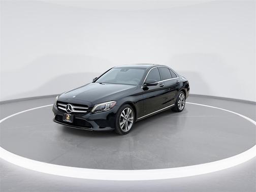 2019 Mercedes-Benz C-Class C 300