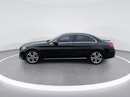 2019 Mercedes-Benz C-Class C 300