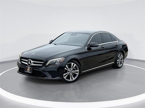 2019 Mercedes-Benz C-Class C 300