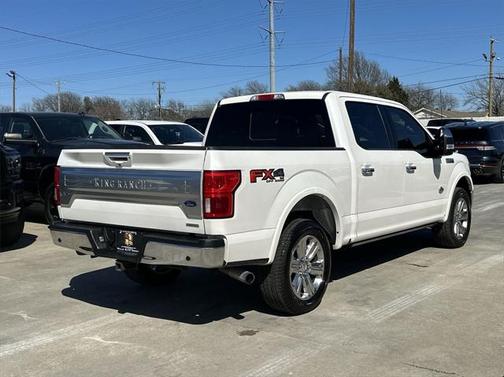 2019 Ford F-150 King Ranch