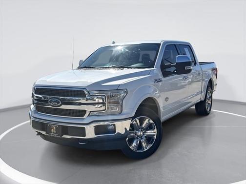 2019 Ford F-150 King Ranch