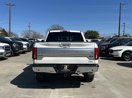 2019 Ford F-150 King Ranch