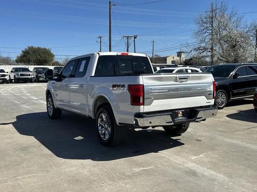 2019 Ford F-150 King Ranch