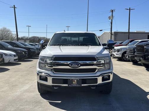 2019 Ford F-150 King Ranch