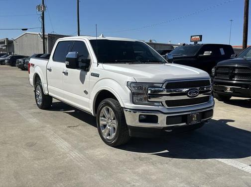 2019 Ford F-150 King Ranch