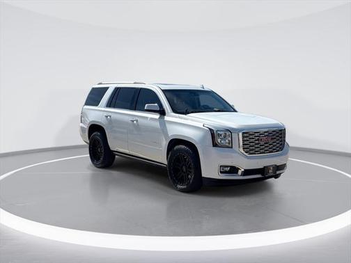 2020 GMC Yukon Denali