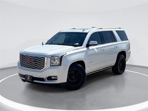 2020 GMC Yukon Denali