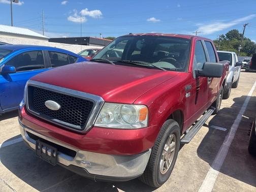 2007 Ford F-150 XLT