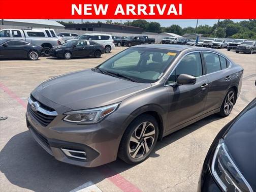 2021 Subaru Legacy Limited