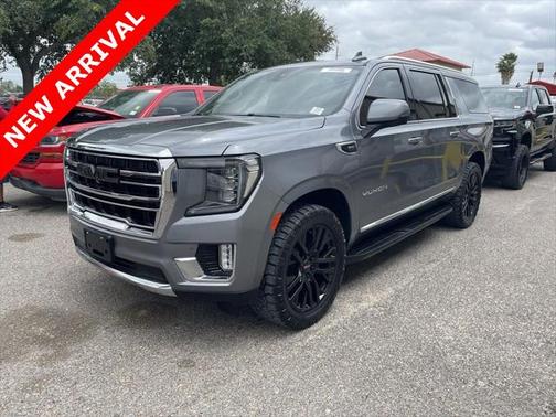 2021 GMC Yukon XL SLT